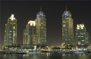 Dubai Marina